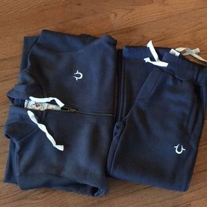 True Religion sweater seat ！